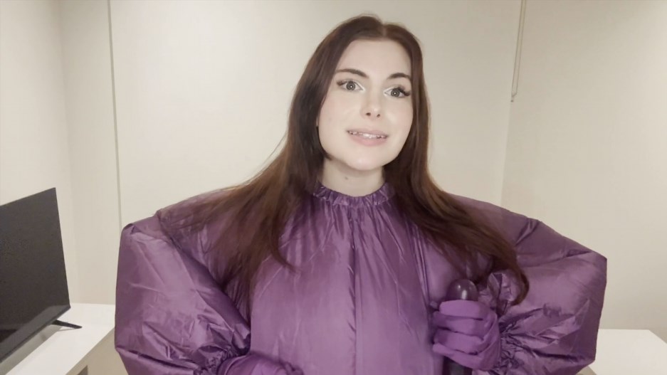 Orvilina – INFLATED BLUEBERRY GIRL